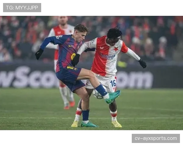 欧冠1-4决赛首回合：巴萨2-2战平那不勒斯，莱万、奥斯梅恩各自建功